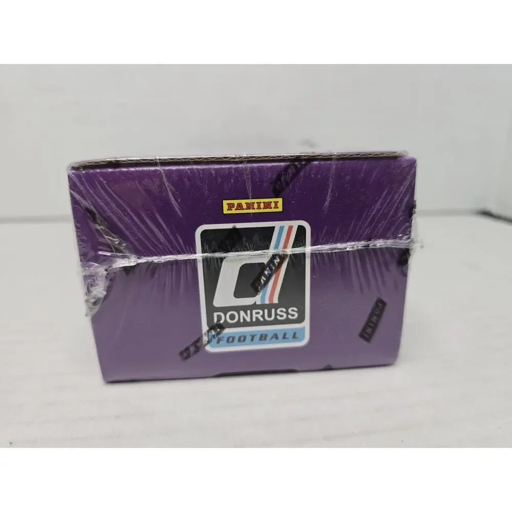 2025 Donruss NFL Football Trading Cards Factory Complete Set Sealed
